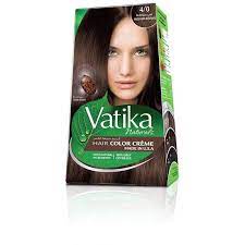 Vatika Vatika Hair Colour 1 0 Kit Hair Color Temporary Hair Color Hair