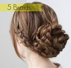 What do goddess braids look like? Remodelaholic 5 Braid Hairstyles