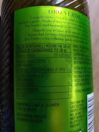 Oro Verde Carapelli 750 Ml