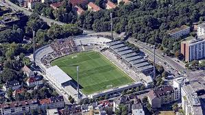 Grunwalder Stadion Tsv 1860 Munich Football Stadiums Stadium Architecture Stadium