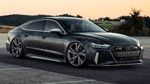 Latest technologies ⚡ of the audi rs7: 2020 Audi Rs7 Gets 962 Horsepower And Funky Wrap From Tuner