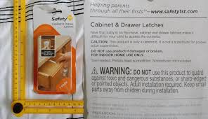 Also included in the documents: Sale 10 Off 7 Sets Safety First Cabinet And Drawer Latches Latch Child Proof Toddler Proof Security Child Friendly Babies Kids Baby Nursery Kids Furniture Safety Gates Locks Protectors
