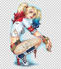 She later appeared in dc comics' batman. Harley Quinn Catwoman Joker Fan Art Png Clipart Anime Art Batman Arkham Cartoon Catwoman Free Png