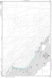 The Chart You Are Viewing Is A Nga Standard Nautical Chart