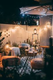 So you'll just have to map out the design you want based on your space and how long your lights are. Diy Backyard Projects To Increase Your Home Value Andy Cooper V