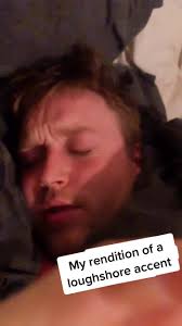 Guy with Hanovers Mouth Laughing Like Asian Woman