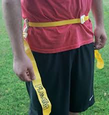 Triple threat flag football belt: Triple Threat Flag Football Belts Flagbelts Football Palos Sports Physical Education Equipment Physical Education Resources Team Sports Equipment Ahperd Supplier Sporting Goods And Other Athletic Supplies