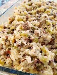 Jailhouse Rice Yummy Casseroles Easy Casserole Recipes Recipes