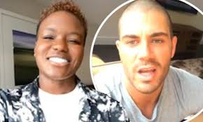 Strictly's Nicola Adams and Max George cash in