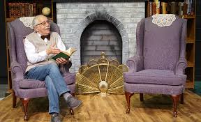 Homewood residents taking leading roles in Drama Group's 'Harvey'