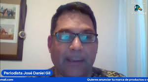 Al #Jockey Robert Capriles le pasaron la aplanadora