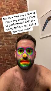 I did not know about the capital t #gay #lgbt #lgbtq #gaytiktok #grindr