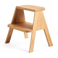 Hay Solid Oak Butler Step Stool In 2020 Step Stool Kitchen Step Stool Solid Oak