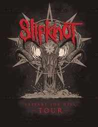 Slipknot is an american heavy metal band formed in des moines, iowa in 1995 by percussionist shawn crahan, drummer joey jordison and bassist paul gray. Slipknot Merchandise Graphic By Ajrothert Rock N Roll Art Slipknot Metal Music Bands