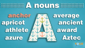 List of 798 words that are 8 letters and start with d. Nouns That Start With A