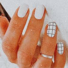 Independientemente del estilo que elijas, puedes estar segura de que tu nuevo y divertido diseño de uñas blancas en gel será increíble. Pin De Karlagab En Beleza Manicura De Unas Unas De Maquillaje Manicura Para Unas Cortas