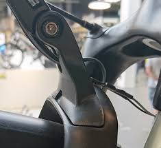 Sehr Spezieller Lampenhalter Fur Axa Blueline 30 An Suntour Ncx D Federgabel Fahrrad Radforum De