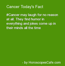 People who fall under the zodiac cancer were born between june 21 to july 22. Cancer Daily Fun Fact Cancer Horoscope Cancer Zodiac Facts Cancer Zodiac