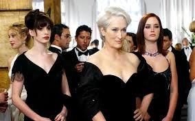 Da 'il diavolo veste prada'. Il Diavolo Veste Prada Le 5 Migliori Scene Del Film Cult Con Meryl Streep