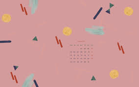 Some of us work at our computers for many hours during the day and night, but there's no reason you can't bring a little fun and charm to your desk by personalizing your computer's wallpaper. Free Desktop Wallpaper August 2019 Pinkepank