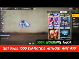 Generate diamonds and coins free for garena free fire ⭐ 100% effective ✅ ➤ enter now and start generating! How To Get Free Diamond In Free Fire Without Any App Get Free 1000 Diamonds 100 Working T Free Fire Diamonds Free Diamonds In Free Fire Free Fire Diamond