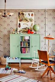 Kinderzimmer Im Boho Style Sweet Home Vintage Kinderzimmer Kinderzimmer Grun Kinderzimmer Dekor