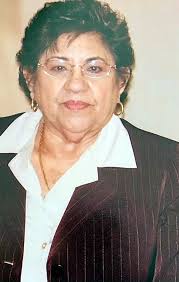 Josefina Gamez Candanoza Obituary