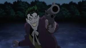 If i'm going to have a past, i prefer it to be multiple choice! Batman The Killing Joke Film Trailer Kritik