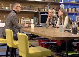Garami gábor, rtl klub reggeli, szabó zsófi, szabó zsófi férje, szabó zsófi kis zsolt, szabó zsófi válás; Garami Gabor Bebukta A Boldog Parkapcsolatrol Probalt Beszelgetni Szabo Zsofival Aki Eppen Valik Szmo Hu