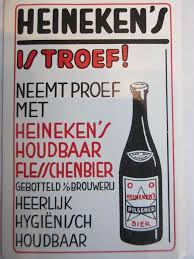 Pin Op Heineken