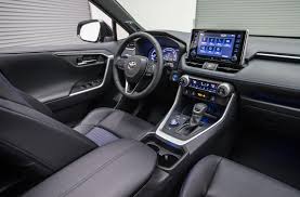 Pin By Chris Pepin On Toyota Rav4 Xse Hybrid 2019 Toyota Rav4 Hybrid Rav4 Hybrid Toyota Rav4 Interior