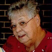 Nancy Bo McCrary Obituary