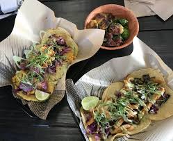 But the fish tacos are the real highlight, with one yelp reviewer describing them as orgasmic. our favorite is the baja tacos with not fish, but shrimp, bacon and chorizo. Taco Tuesday Options Grow In El Paso With New Taco Shop