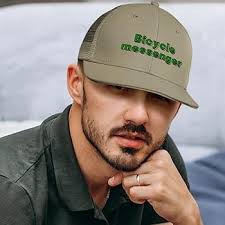 Bike messenger cap clearance