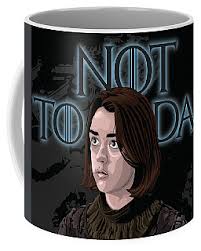 Arya Coffee Mugs for Sale