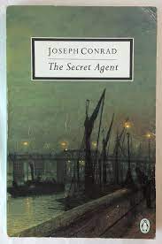 A triple agent attempts to blow up the greenwich observatory in 1894, a time of unrest and anarchist violence throughout europe. The Secret Agent By Joseph Conrad 1990 Paperback Joseph Conrad Secret Agent Classic Literature