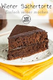 Wiener Sachertorte Rezept Backen Macht Glucklich Rezept In 2020 Kuchen Und Torten Rezepte Sachertorte Rezept Backen Macht Glucklich