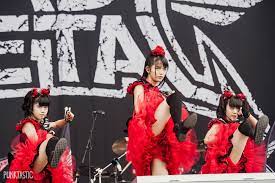Babymetal nudes