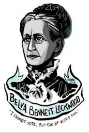 When Legal History Gets Personal: Getting to Know Samuel Lowery and Belva  Lockwood