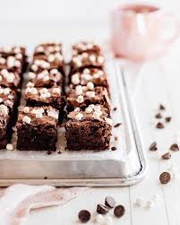Cinnamon Roll Cookies If You Give A Blonde A Kitchen Recipe In 2020 Hot Chocolate Brownies Dog Cake Recipe Pumpkin Hot Chocolate Brownies Recipe