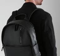 Business rugzak Flèche 2 compartimenten met 15" laptopvak