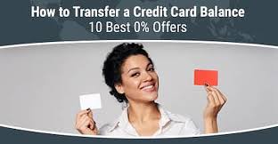 Maybe you would like to learn more about one of these? How To Transfer A Credit Card Balance 10 Best 0 Offers