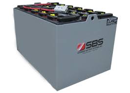 New Used Refurbished Yale Forklift Battery