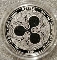 Other options are bank deposit select xrp as the coin. Ripple Xrp 1 Oz 999 Silver Commemorative Coin Crypto Currency Bitcoin Btc Eth Ebay