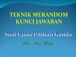 Contoh soal dan pembahasan operasi matriks yang paling sering keluar dalam ujian dan tes masuk perguruan tinggi bagi yang mengambil ipa tentu saja harus kalian pahami dengan baik dan benar sebisa mungkin semuanya di lahap sehingga sangat mudah dan cepat dalam menyelesaikan semua soal tentu saja. Matriks 20 Soal Pilihan Ganda Durasi Tiap Soal 3 Menit Ppt Download