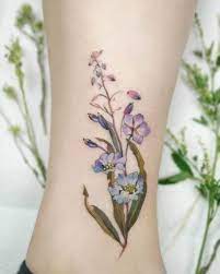 Simple australian native flower tattoo. Top 51 Best Wildflower Tattoo Ideas 2021 Inspiration Guide