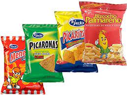Discover (and save!) your own pins on pinterest Surtido Picaritas Picaronas Meneitos Bizcocho Palmareno 4 Pack Variedad Snack De Costa Rica Amazon Com Grocery Gourmet Food