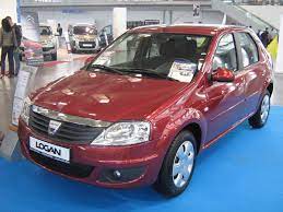 Dacia presents the new logan at the paris motor show 2016 dacia proposes a new design for one of the brand's iconic models, logan, with a more modern and attractive look. File Dacia Logan Facelift Front Psm 2009 Jpg Wikimedia Commons