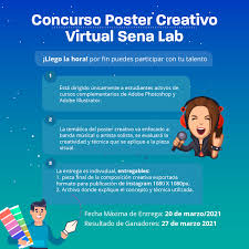 Proceso de evaluación y consolidación de banco de empresas. Virtual Sena Lab Photos Facebook