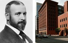 Louis Sullivan: Aranha-Céus para Inspirar